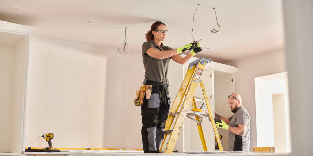 Best Emergency Electrical Repair  in Newton, NJ