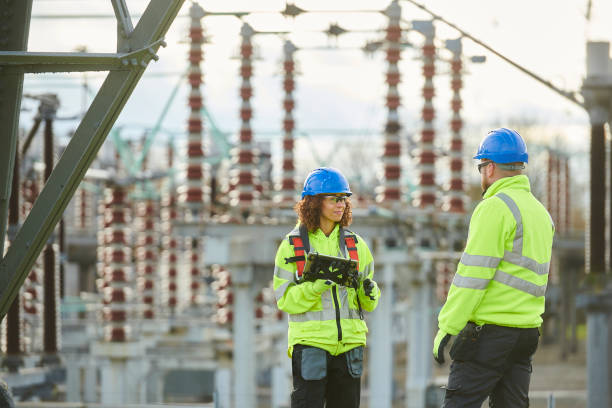Best Licensed Electrician  in Newton, NJ